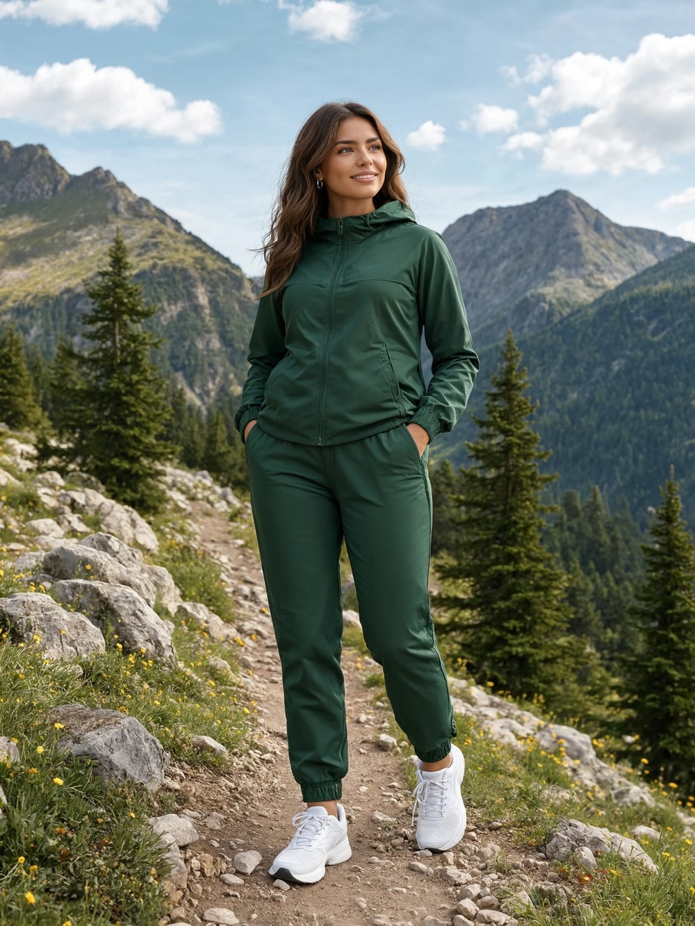 ALDER Be Free Joggers